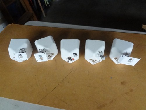 Cinq haut-parleurs Boston Acoustics Sound Ware Satellite X5 - Photo 3/8