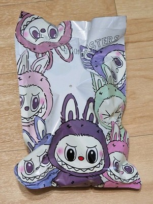 Pop Mart Labubu the Monsters Exciting Macaron in Folienverpackung