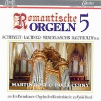 Hesse / Neefe / Lach - Romantic Organ 5 - Cd - G3Z