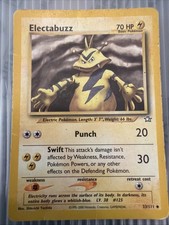 Electabuzz 33/111 Neo Genesis Regular on eBay