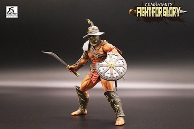 XesRay 1/12 Gladiator: Glory of Battle Wave 6 - Mordok Action Figure In Stock
