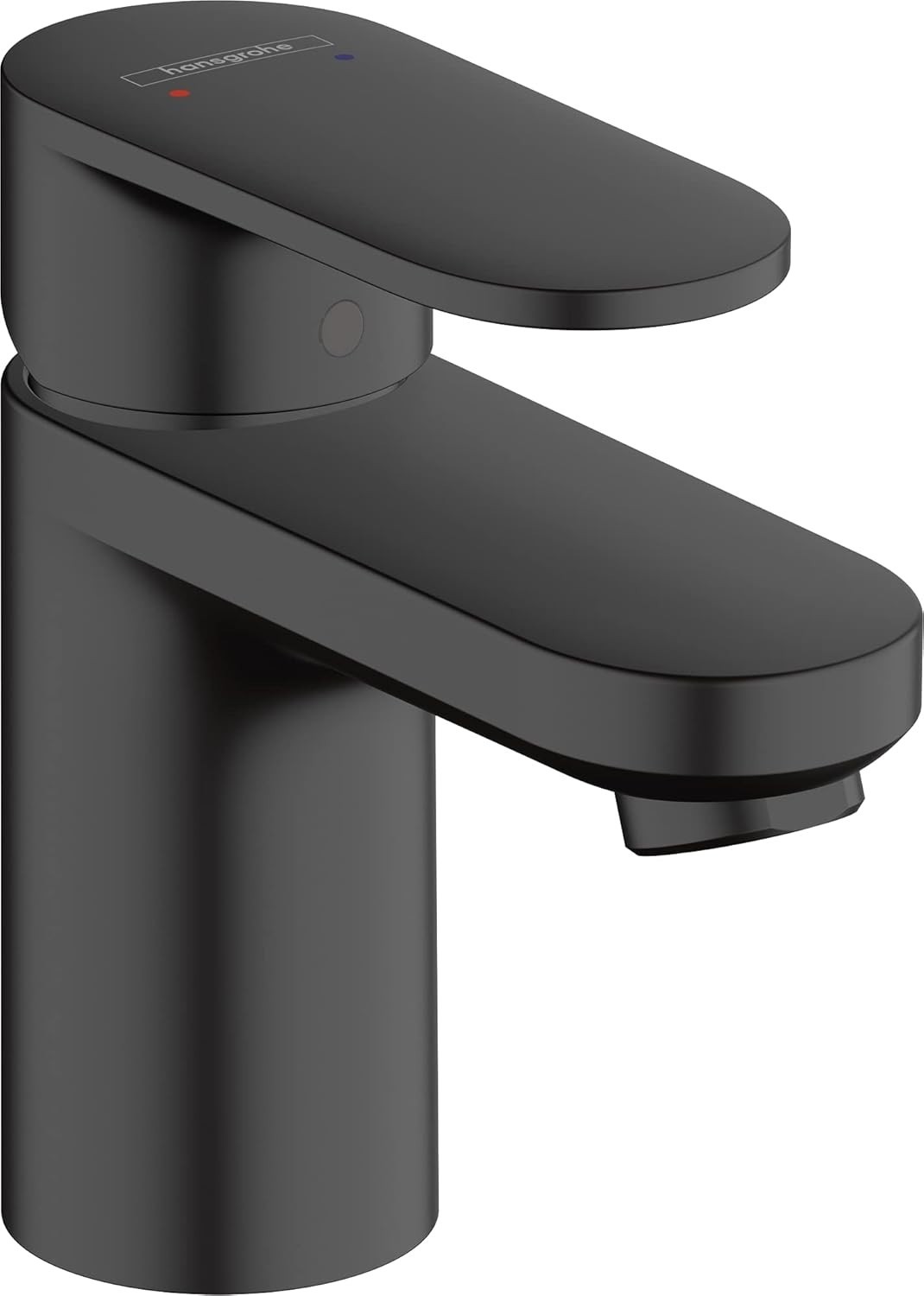 Hansgrohe Vernis Blend Bathroom Tap Pop up Waste Set Sink Spout Height 70mm New