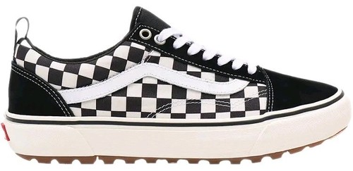 VANS Old Skool MTE Mens Skate Shoes Size 7 Apricot Black  display picture 1