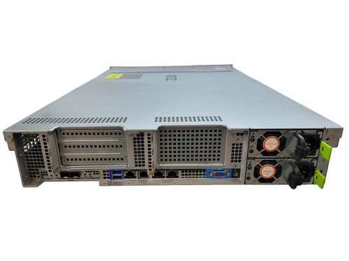 Cisco UCS C240 M4 - 2x Xeon E5-2630 v4 128GB DDR4 AVAGO MR 2x1200W PSU % - Picture 3 of 7
