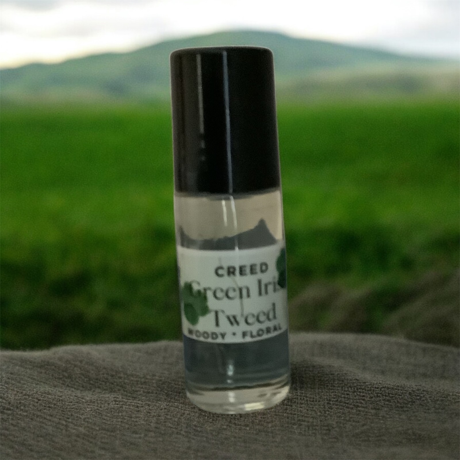 Men's Top Luxury Inspired Fragrance Creed Green Irish Tweed 1 Oz Roll-on Bodyoil