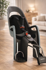 Hamax Caress Fahrradkindersitz Verstellbar Sicher Hochwertiger Kindersitz