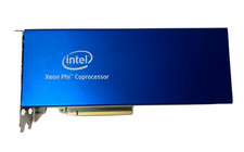 Intel Xeon Phi 31S1P, 8GB, 57-Core, 1.10GHz, PCIe X16 GDDR5, Coprocessor