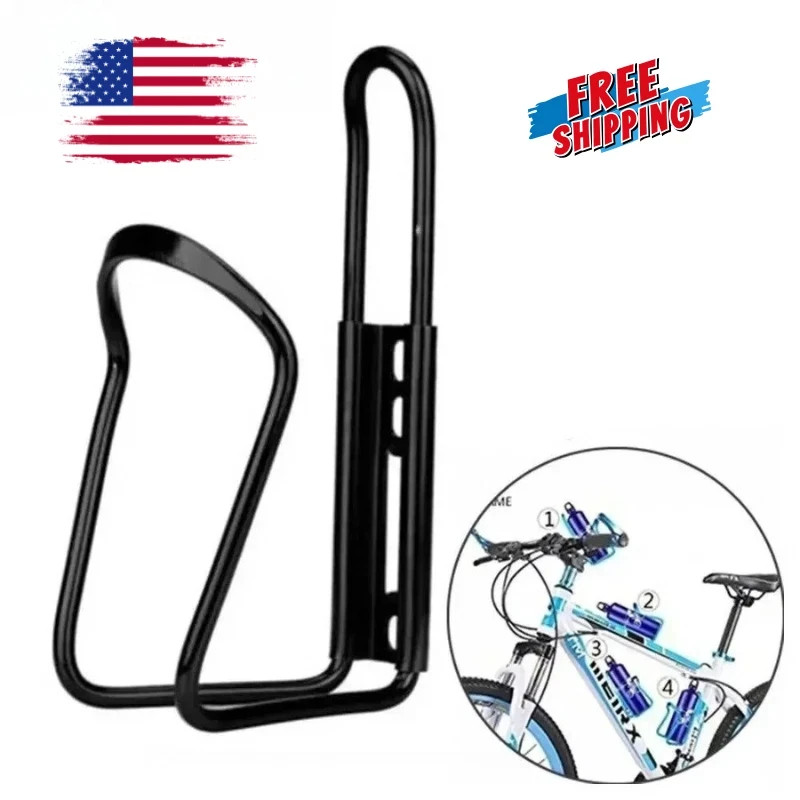 Cages Bicycle Lightweight Aluminum Alloy Bottle Holder