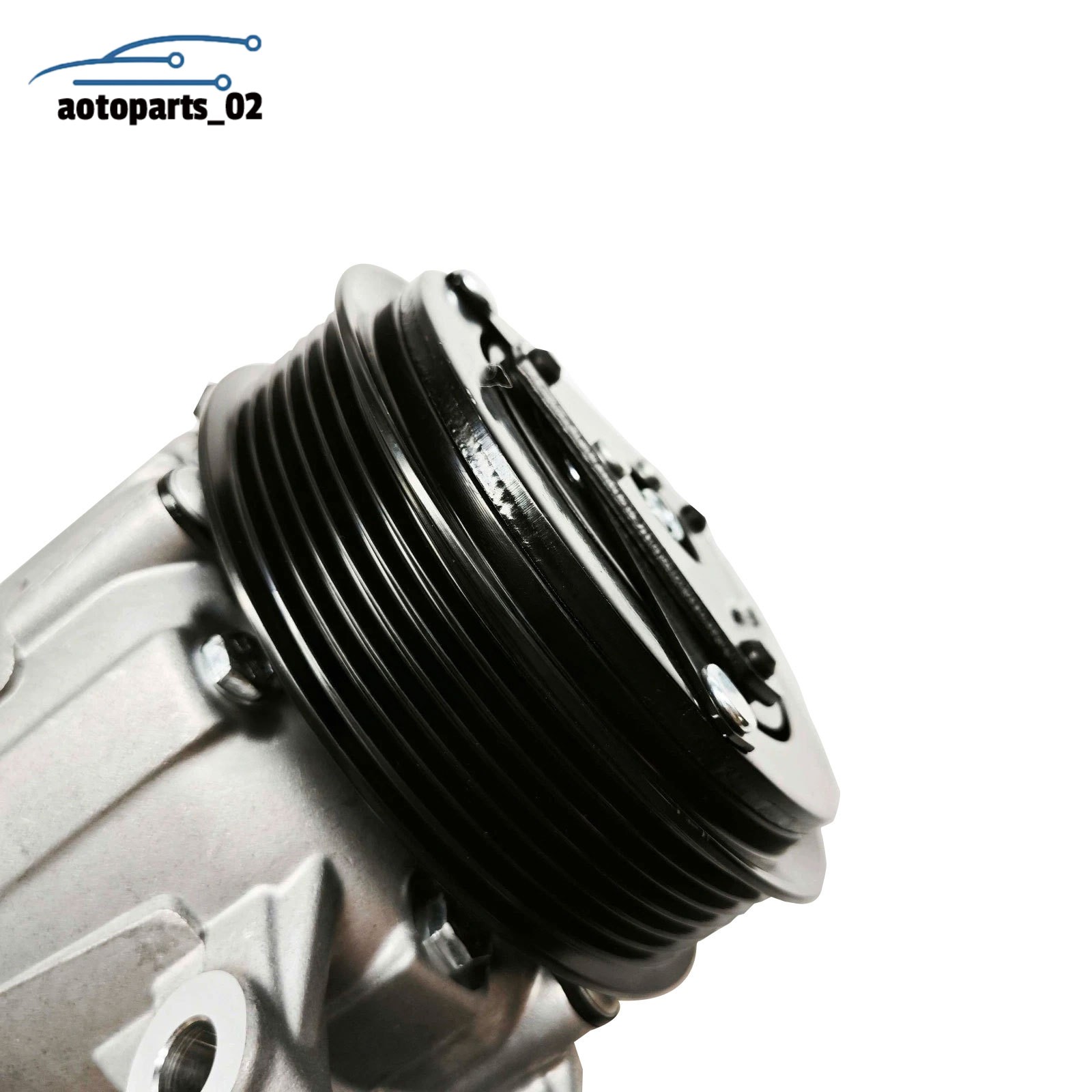 Maserati Levante 2017-2018 Compressor with bracket P/N 333332