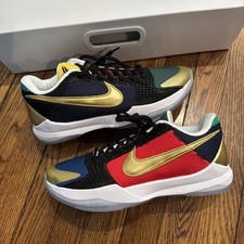 Size 11 - Undefeated x Nike Zoom Kobe 5 Protr...