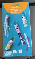 Mondo Llama Create Your Own Sea Creatures Arts Crafts Kit Ages 6