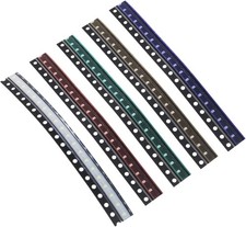 0603 Smd Led Kit 100pcs 5 Colors Smd Led Diode Lights Kit Super Bright Lighting 0603 Smd Led Kit 100pcs 5 Colors Smd Led Diode Lights Kit Super Bright Lighting