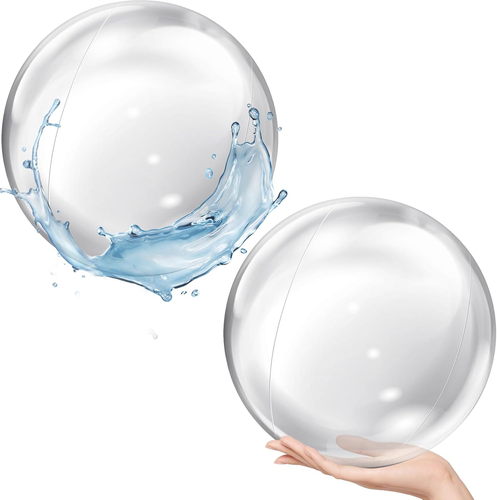 Pallone da spiaggia gonfiabile da 40 cm - Giocattoli da piscina