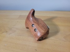 SmallRig Left Side Wooden Handle with ARRI Rosette for Handheld and Shoulder