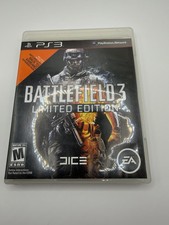 Battlefield 3 (Sony PlayStation 3, PS3, 2011) Complete, Manual