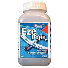 Deluxe-Materials Eze-Dope 8.5oz/250ml Bottle - Hobby and Model Airplane Paint