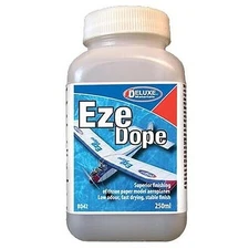 Deluxe-Materials Eze-Dope 8.5oz/250ml Bottle - Hobby and Model Airplane Paint