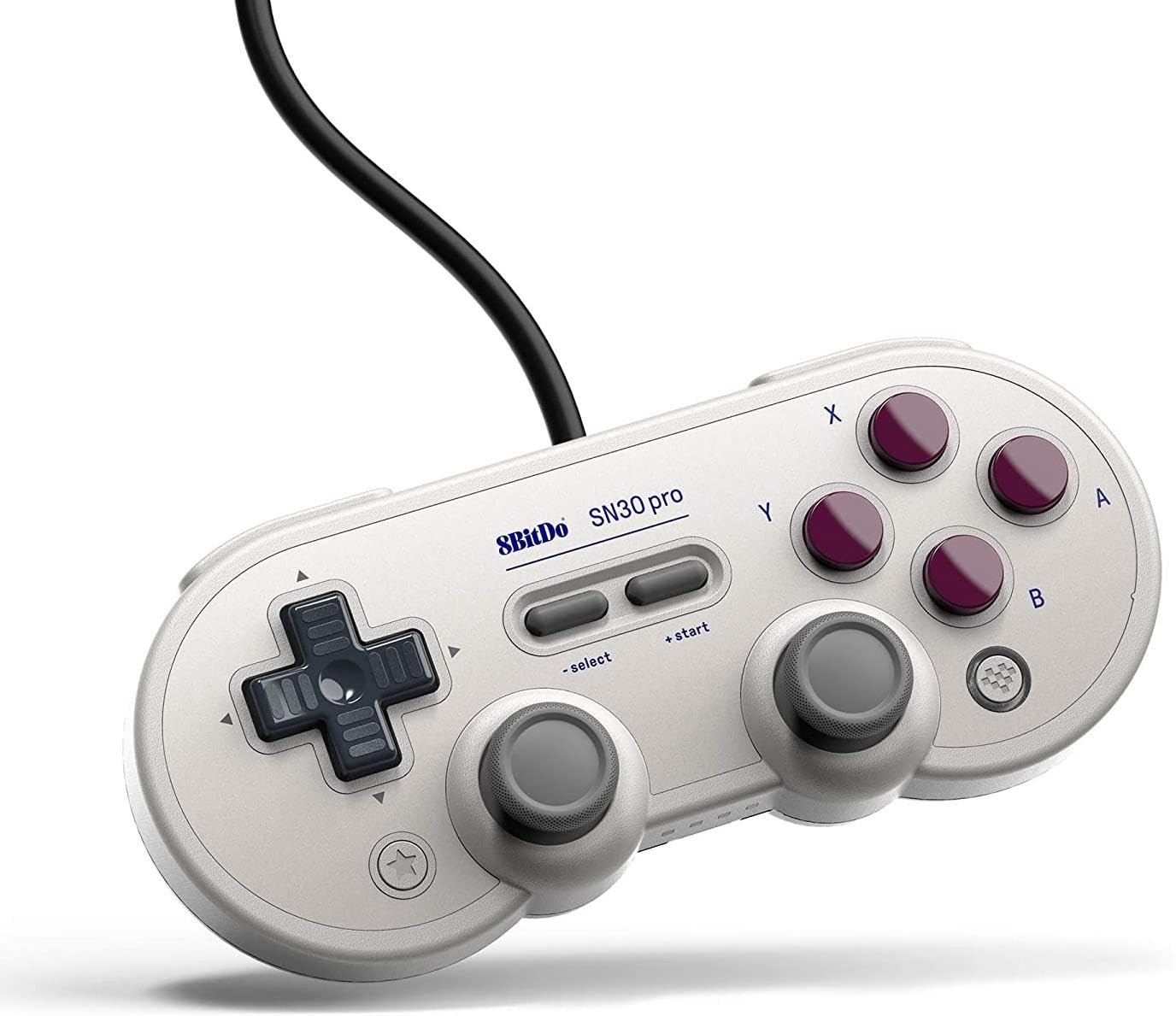 8Bitdo SN30 Pro USB Gamepad (G Classic Edition) (Nintendo Switch) (New)