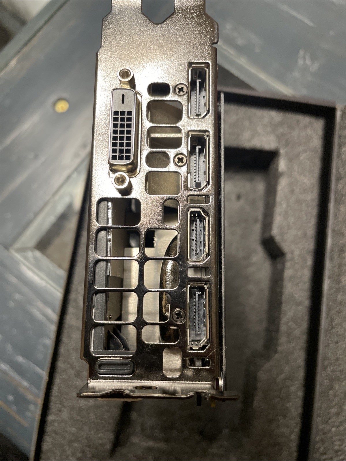 EVGA GeForce GTX 1080 SC 8GB GDDR5X Graphics Card – 08G-P4-6183-KR