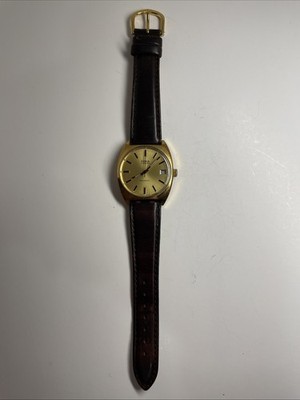 Doxa by Synchron Neuchatel Watch Swiss Handwinding 17J GP Cal. AS