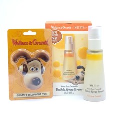 su:m37 Secret Pore Ceramide Bubble Spray Seru...