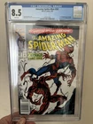 The Amazing Spider-Man #361 CGC 8.5 1st Carnage Newsstand