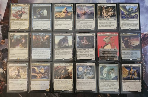 Zur the Enchanter Commander Deck Voltron Control EDH MTG Magic the Gathering - Picture 5 of 10