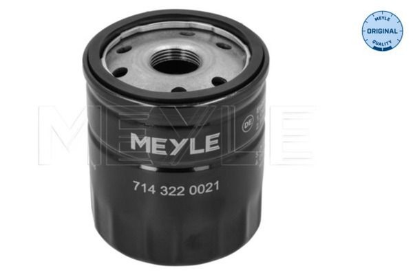 Meyle ÖLfilter Passend FüR Ford Tourneo Custom V362 Transit Custom V362-image