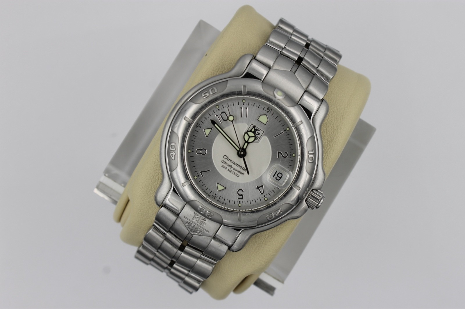 TAG HEUER 6000 WH5113-K1 Chronometer TAG HEUER 6000 WH5113-K1