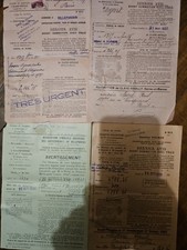 Collections   Vieux papiers   Documents administratifs   France