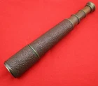 WW2 British Scout Regiment MK II Military Telescope - Broadhurst Clarkson