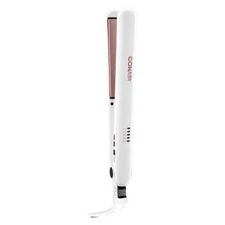 Conair Double Ceramic Flat Iron White 1" - Imperfect Box