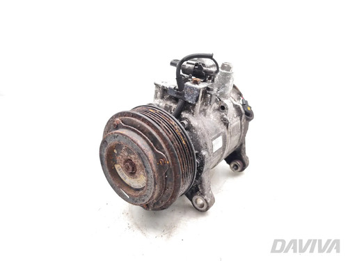 BMW 1 Series A/C-Klimaanlage-Kompressorpumpe 116d Diesel 85kW (116 HP) 2011