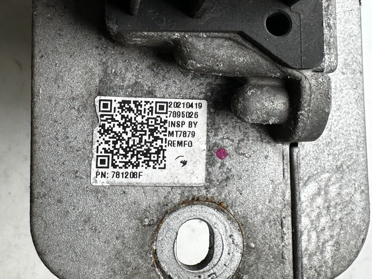 09-12 Ford F150 ECM PCM Engine Control Module 4.6 5.4 9c2a-12b684