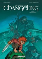 Die Legende Vom Changeling | Die Asrainacht, Die Legende Vom Changeling 5 | Buch