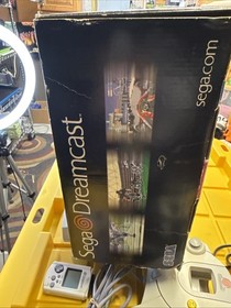 sega dreamcast console bundle