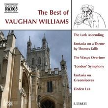 Best of Vaughan Williams  | CD | Zustand sehr gut