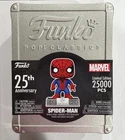 Funko Pop! Spider-Man Funko 25th Anniversary-Limited Edition Sealed