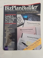 Jian 1992 Biz Plan Builder Business Plan BOOK...