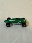 1969 Hot Wheels Redline Shelby Turbine Aqua Green Diecast Vintage Car