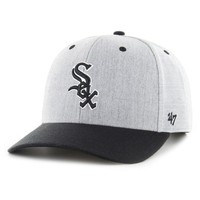 47 Brand Snapback Cap - Storm Cloud Chicago White Sox