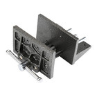 Olympia Tools 38-736 Woodworker’s Vise, 6-1/2-Inch , Gray