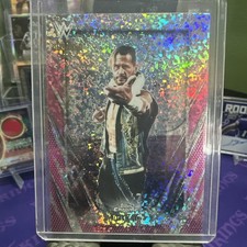 2026 WWE Topps Chrome Alex Shelley #152 Pink Mini Diamond Refractor /250