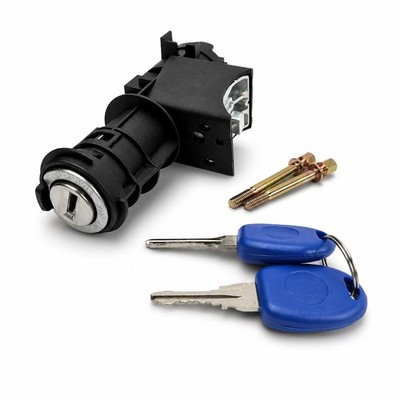 Zündschloss Zündschalter für Fiat Dolbo Albea Idea Panda II Brava Bravo 46753084
