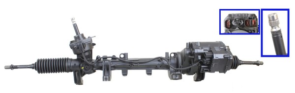 DRI Lenkgetriebe Elektronisch FüR KIA Sportage QL QLE Hyundai Tucson TL-image