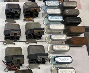 1970 Chevelle El Camino SS 396 L78 454 LS5 LS6 Horn Relay 890 With Re-Plated Cap