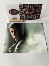 ANDREW GARFIELD in-person signed autograph/autograph 20x25cm Hacksaw Ridge