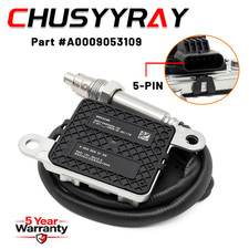 A0009053109, A0009058111, A0009057208 NOX Sensor Fits Mercedes W177 W213 W222
