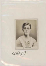 1923 DC Thomson Footballers John Crosbie