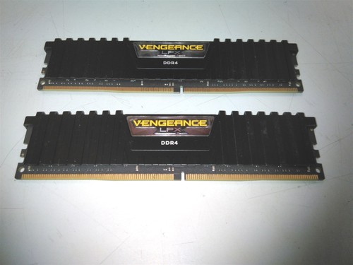 Memoria Corsair Vengeance LPX 32 GB CMK32GX4M2E3200C16 16 GB DDR4 3200